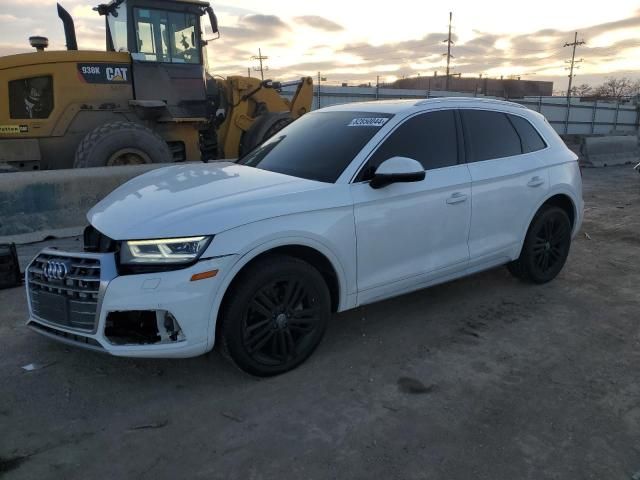 2018 Audi Q5 Prestige