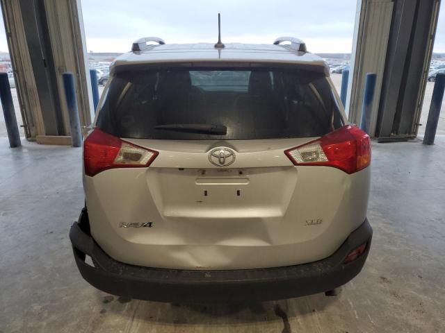 2014 Toyota Rav4 XLE