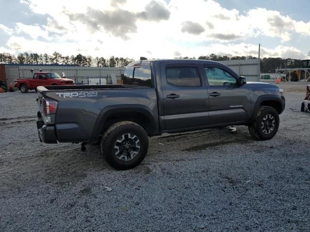 2021 Toyota Tacoma Double Cab