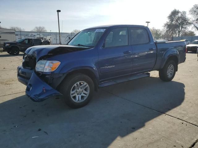 2006 Toyota Tundra Double Cab Limited