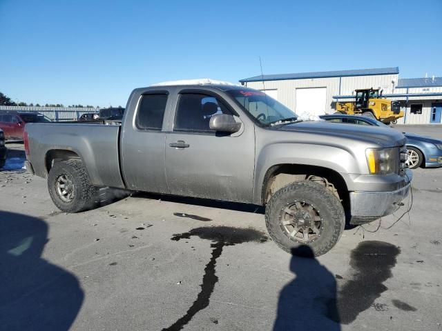 2012 GMC Sierra K1500