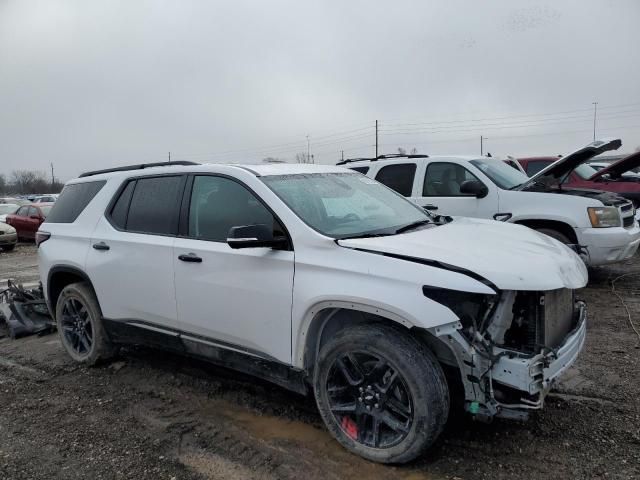 2020 Chevrolet Traverse Premier