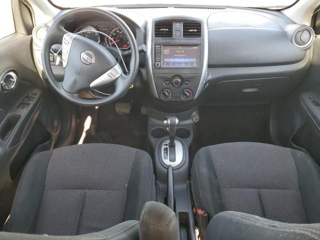 2019 Nissan Versa S