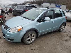 2009 Suzuki SX4 Technology en venta en Hurricane, WV