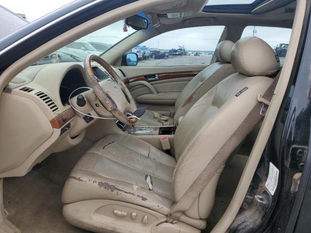 2003 Infiniti Q45