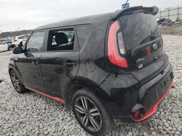 2015 KIA Soul +