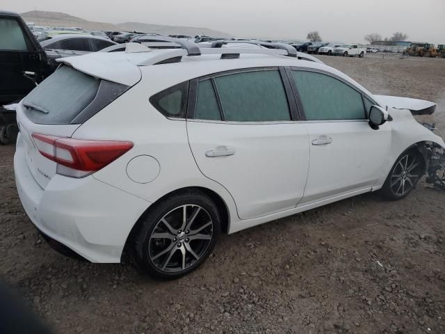 2018 Subaru Impreza Limited