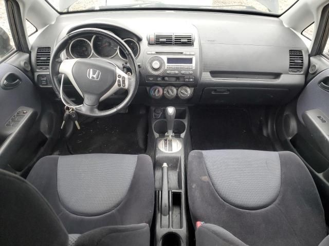 2007 Honda FIT S