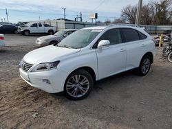 2014 Lexus RX 350 en venta en Oklahoma City, OK