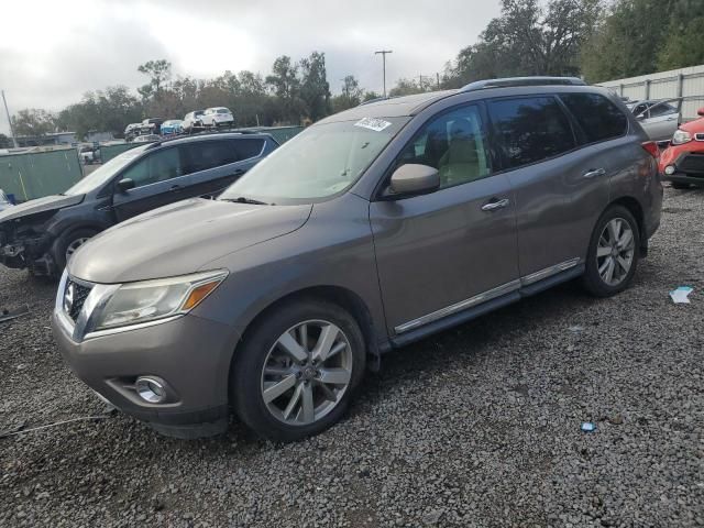 2014 Nissan Pathfinder S