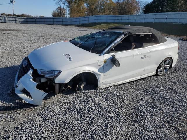 2018 Audi A3 Premium Plus