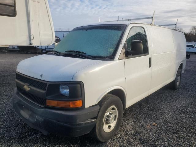 2011 Chevrolet Express G3500