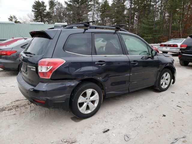 2016 Subaru Forester 2.5I Limited