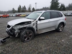 BMW x5 Vehiculos salvage en venta: 2007 BMW X5 3.0I