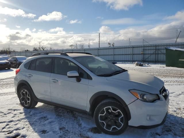 2015 Subaru XV Crosstrek 2.0 Premium