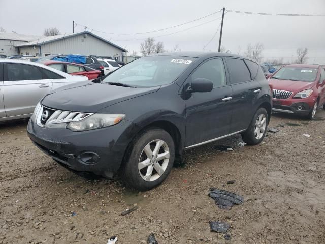 2010 Nissan Murano S