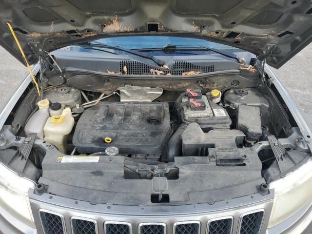 2012 Jeep Compass Sport