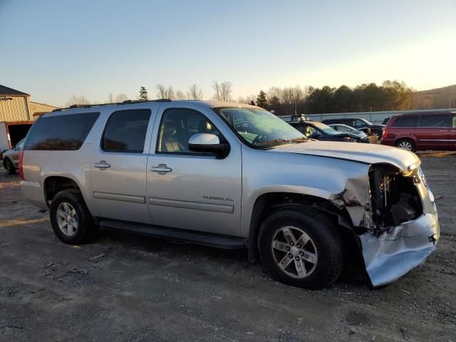 2013 GMC Yukon XL K1500 SLT