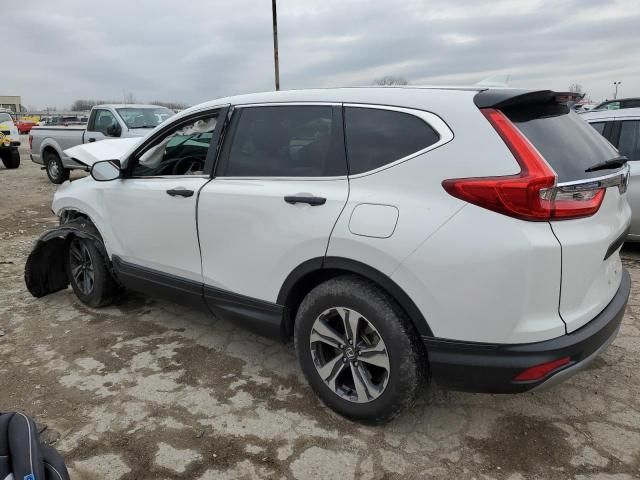 2019 Honda CR-V LX