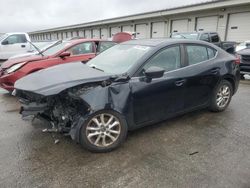 Mazda salvage cars for sale: 2015 Mazda 3 Grand Touring