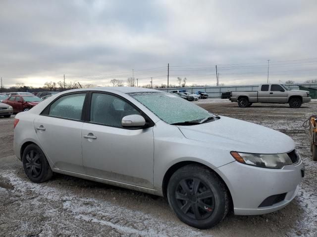 2010 KIA Forte EX