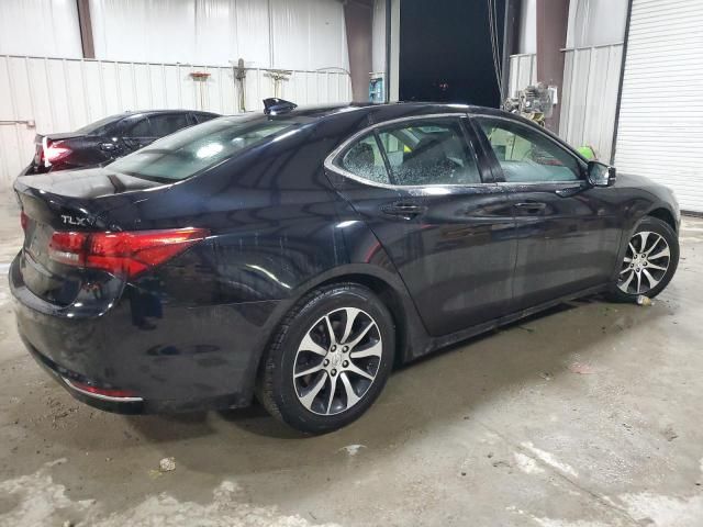 2015 Acura TLX