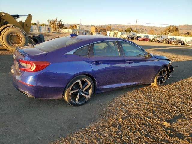 2020 Honda Accord Sport