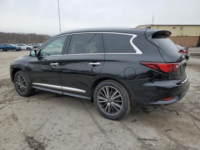 2018 Infiniti QX60