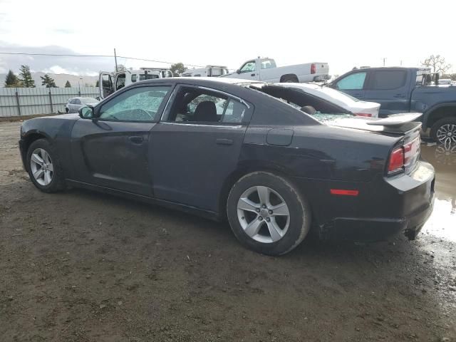 2012 Dodge Charger SE