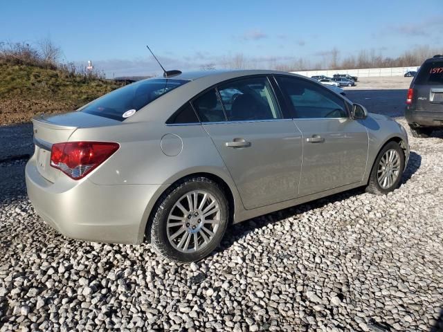 2016 Chevrolet Cruze Limited ECO