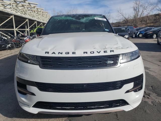 2024 Land Rover Range Rover Sport Dynamic SE