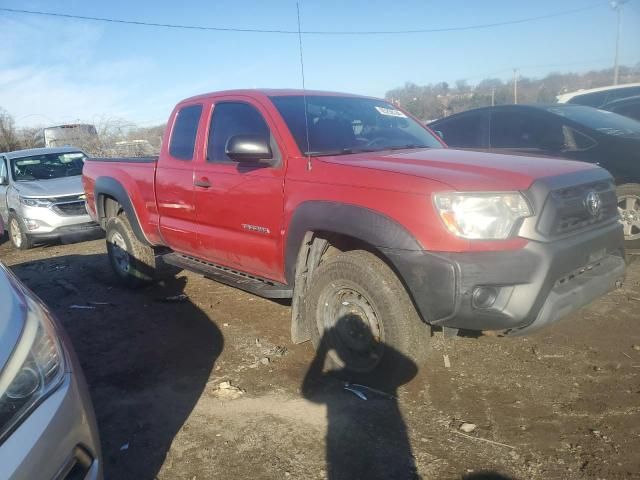 2014 Toyota Tacoma Access Cab