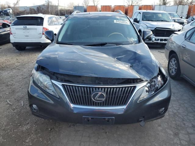 2011 Lexus RX 350