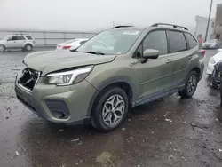 2019 Subaru Forester Premium en venta en Fredericksburg, VA