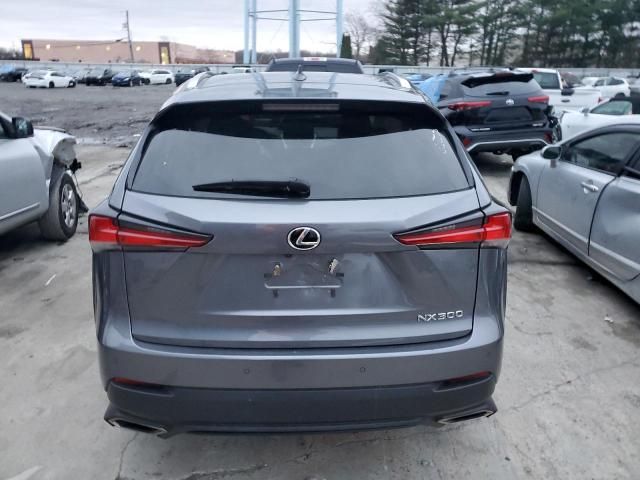 2021 Lexus NX 300 Base