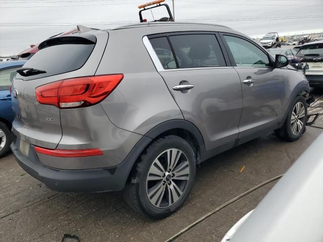 2015 KIA Sportage EX