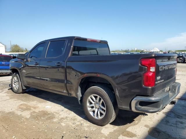 2019 Chevrolet Silverado K1500 LT