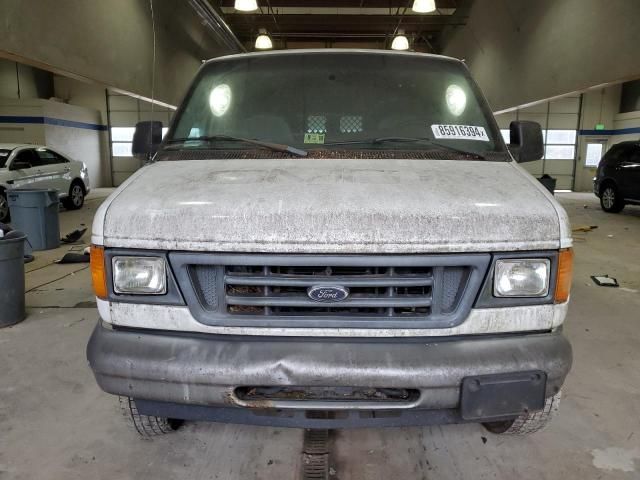 2006 Ford Econoline E250 Van