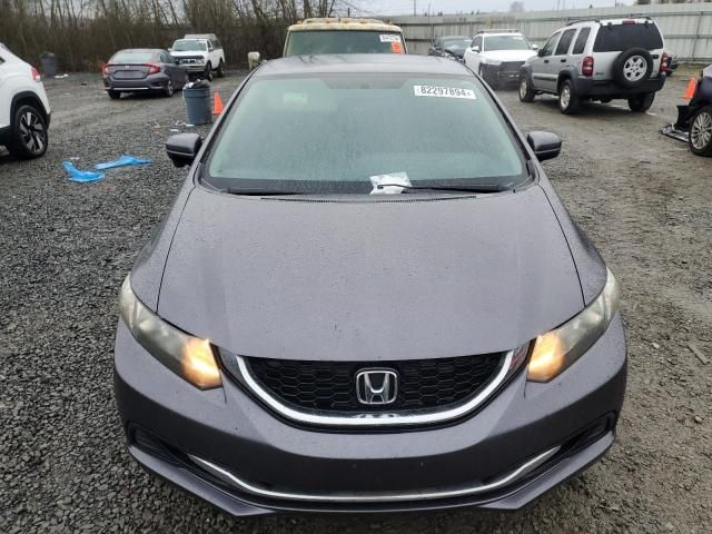 2014 Honda Civic EX