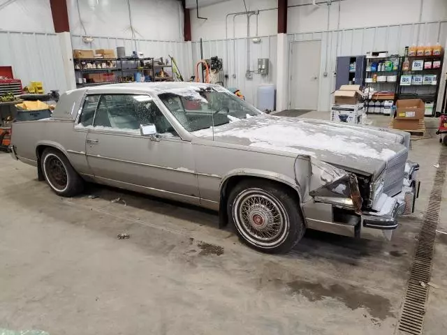 1984 Cadillac Eldorado