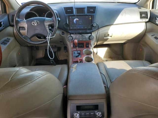 2008 Toyota Highlander Limited