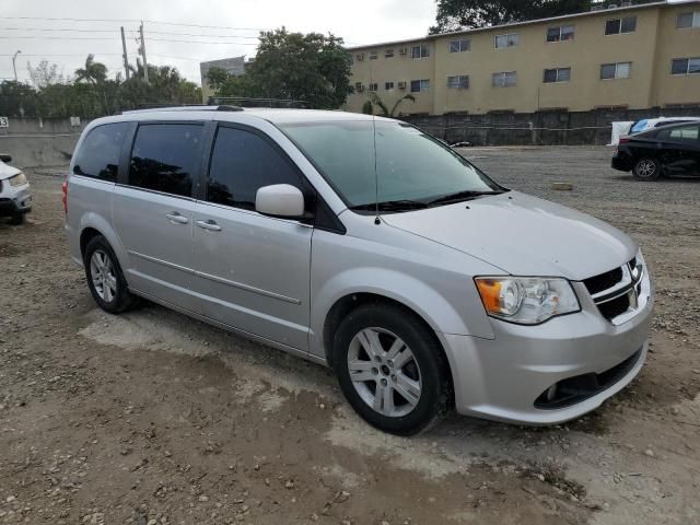 2011 Dodge Grand Caravan Crew