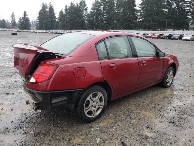 2005 Saturn Ion Level 2