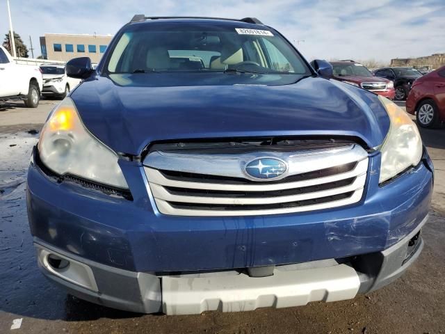 2011 Subaru Outback 2.5I Limited