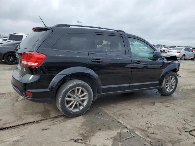 2017 Dodge Journey SXT