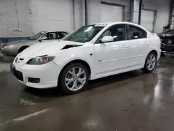 2007 Mazda 3 S en venta en Ham Lake, MN