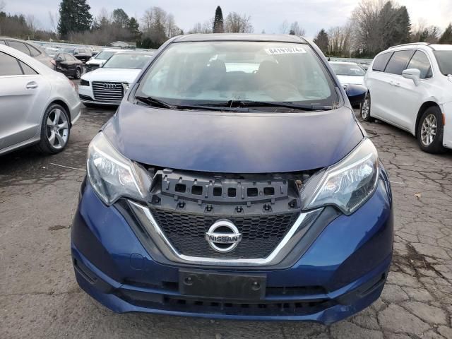 2019 Nissan Versa Note S