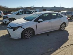 Salvage cars for sale at Lebanon, TN auction: 2020 Toyota Corolla LE