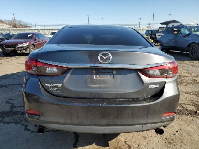 2016 Mazda 6 Sport