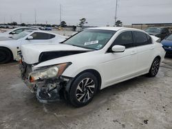 Salvage cars for sale at New Orleans, LA auction: 2008 Honda Accord LXP